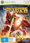 Universe at War: Earth Assault Box Art Front